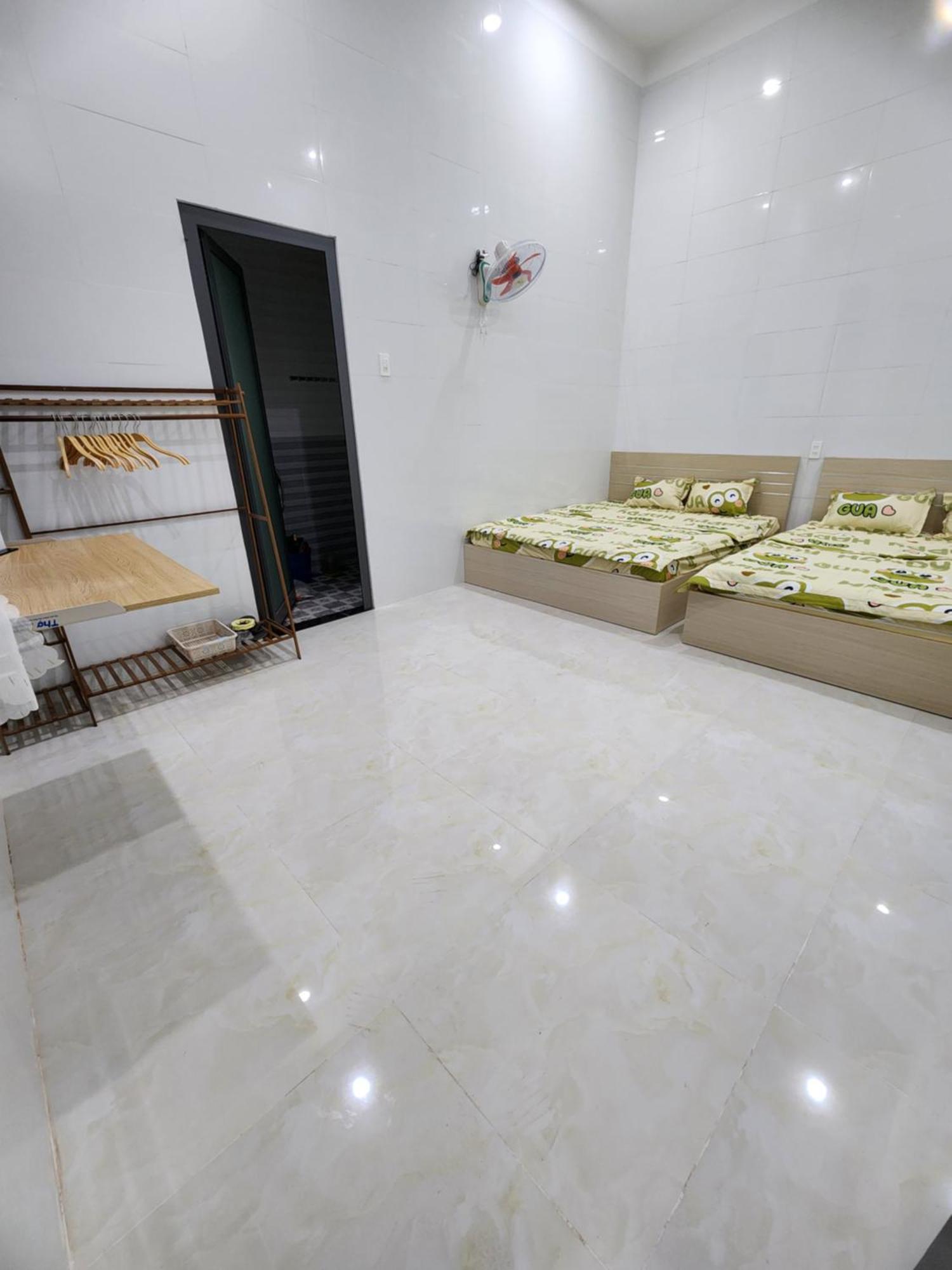 Hoa Nang Homestay Ninh Hai District Exteriér fotografie