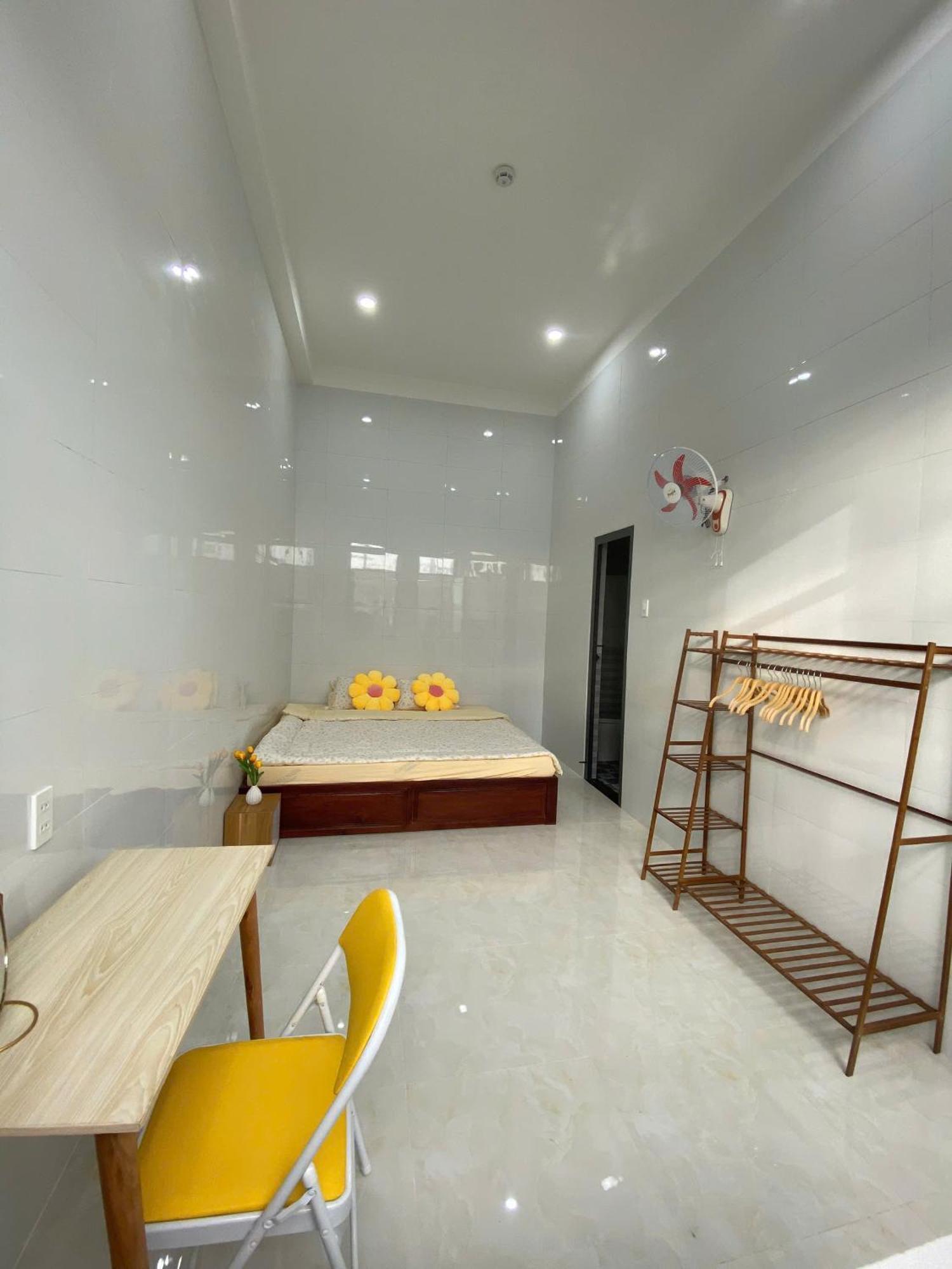 Hoa Nang Homestay Ninh Hai District Exteriér fotografie