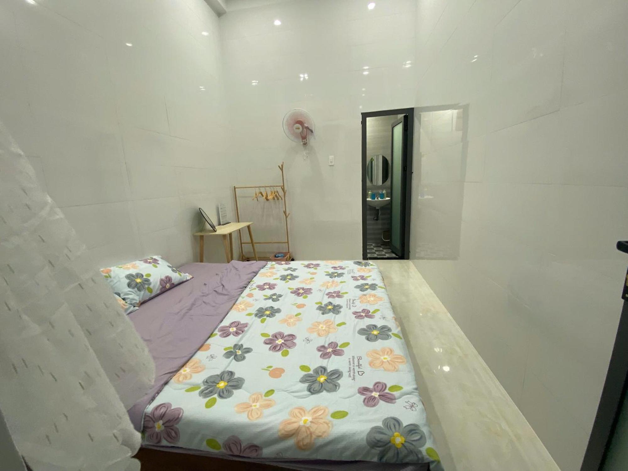 Hoa Nang Homestay Ninh Hai District Exteriér fotografie