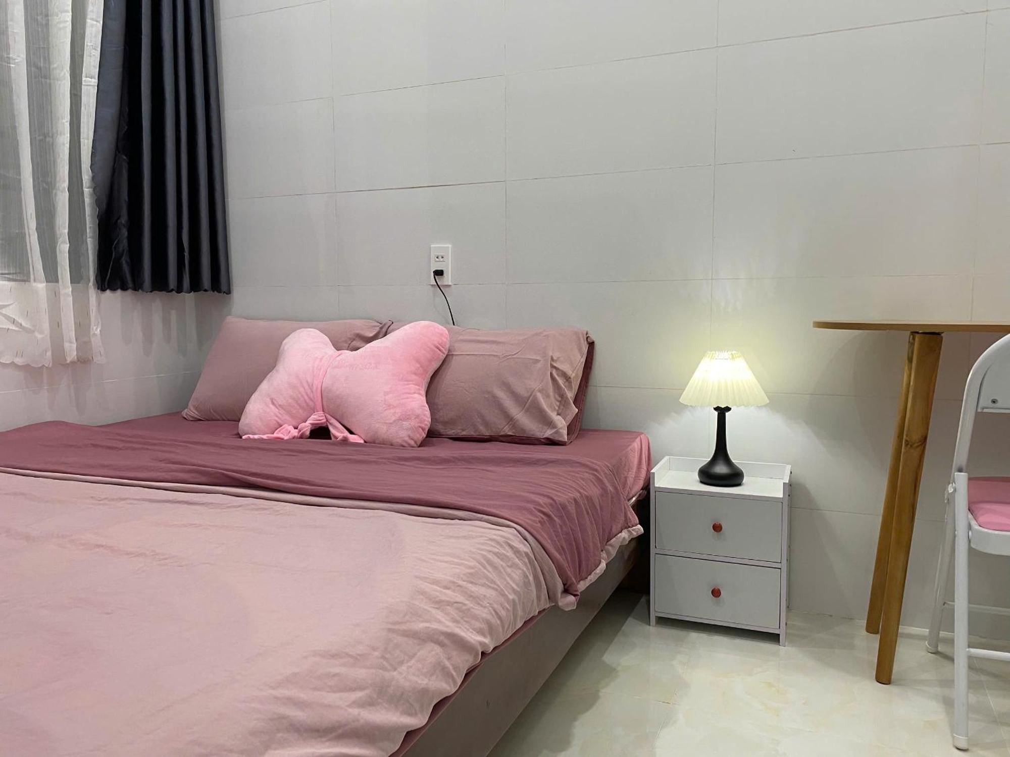 Hoa Nang Homestay Ninh Hai District Exteriér fotografie