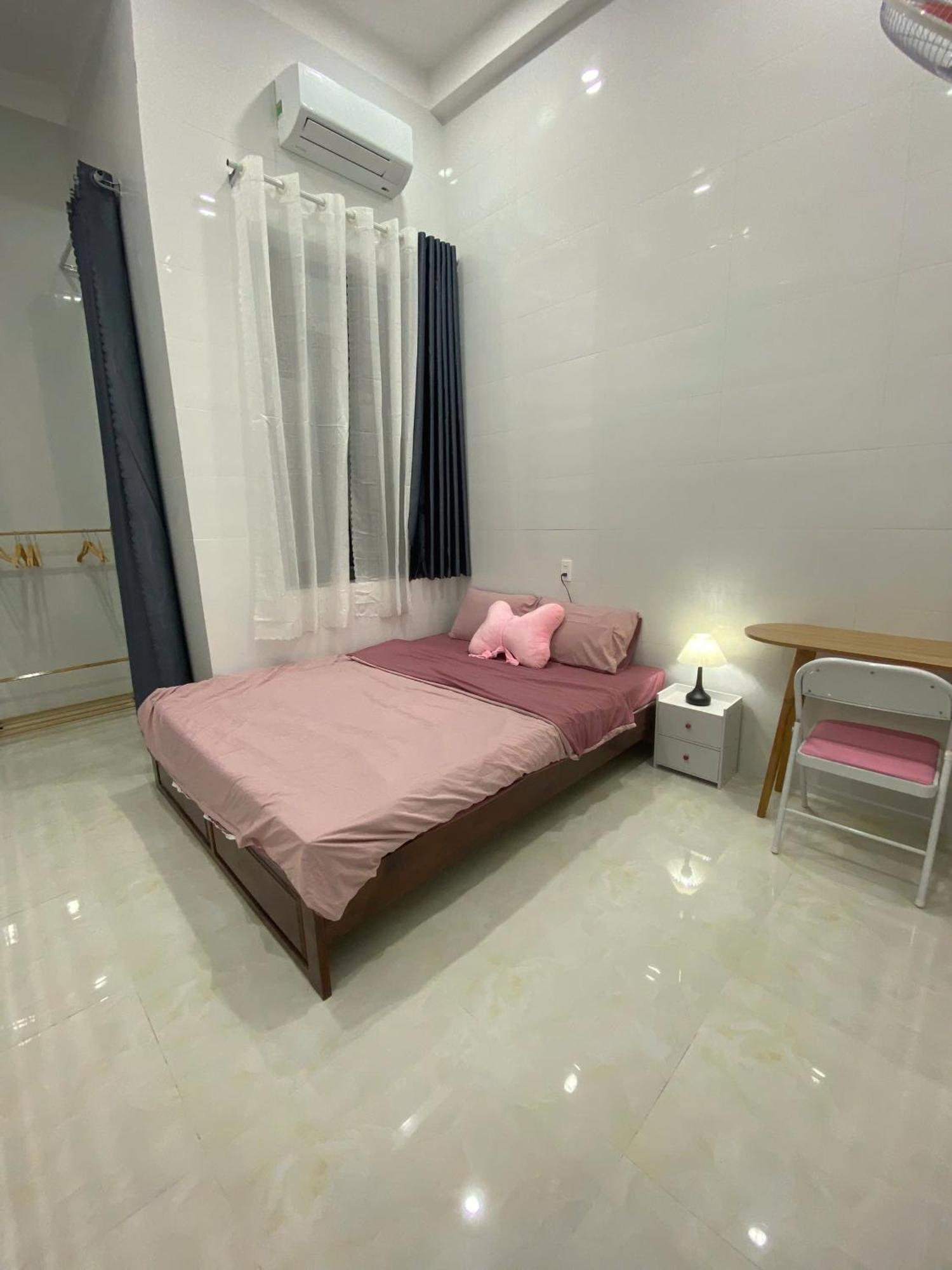 Hoa Nang Homestay Ninh Hai District Exteriér fotografie