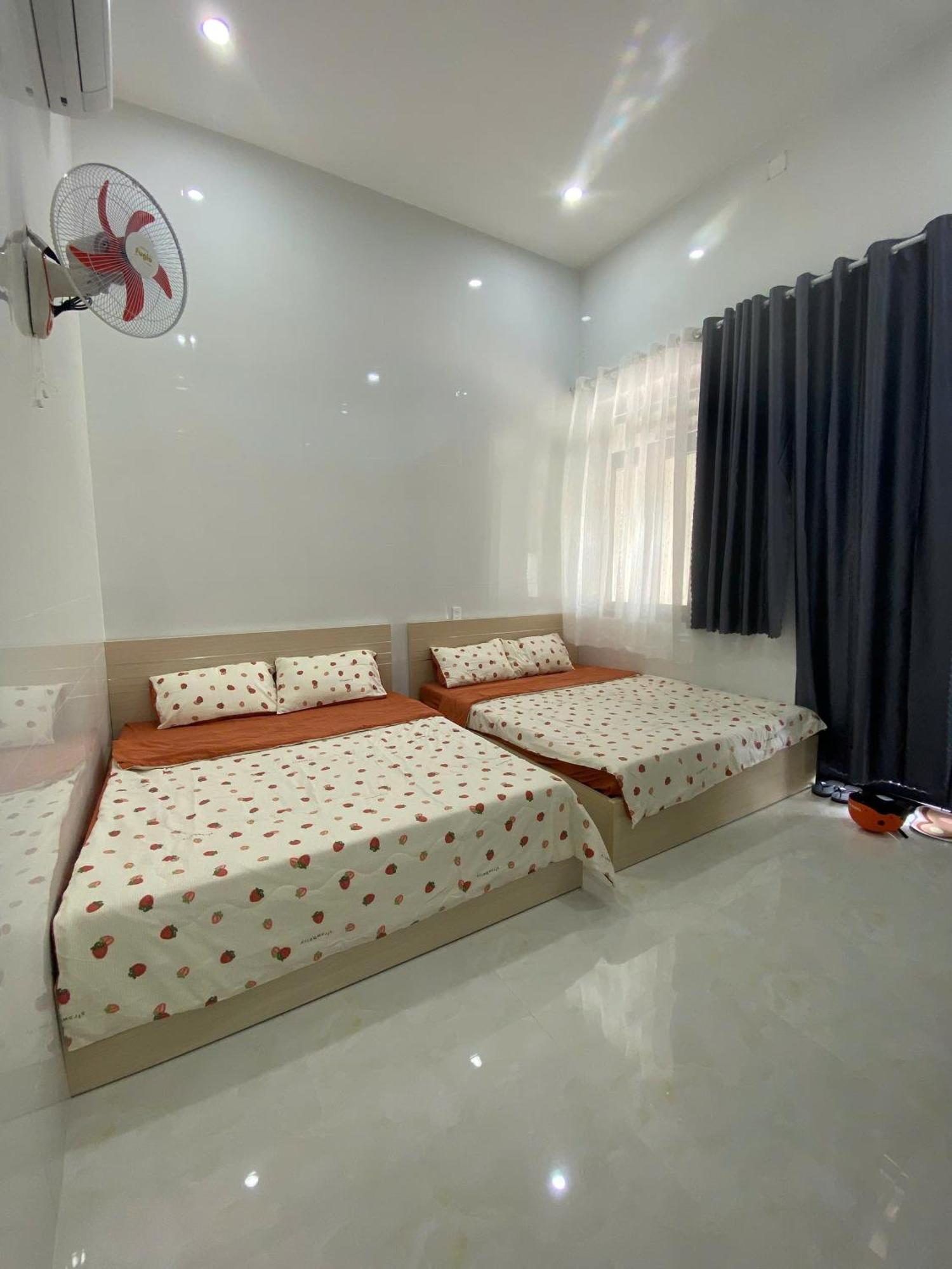 Hoa Nang Homestay Ninh Hai District Exteriér fotografie