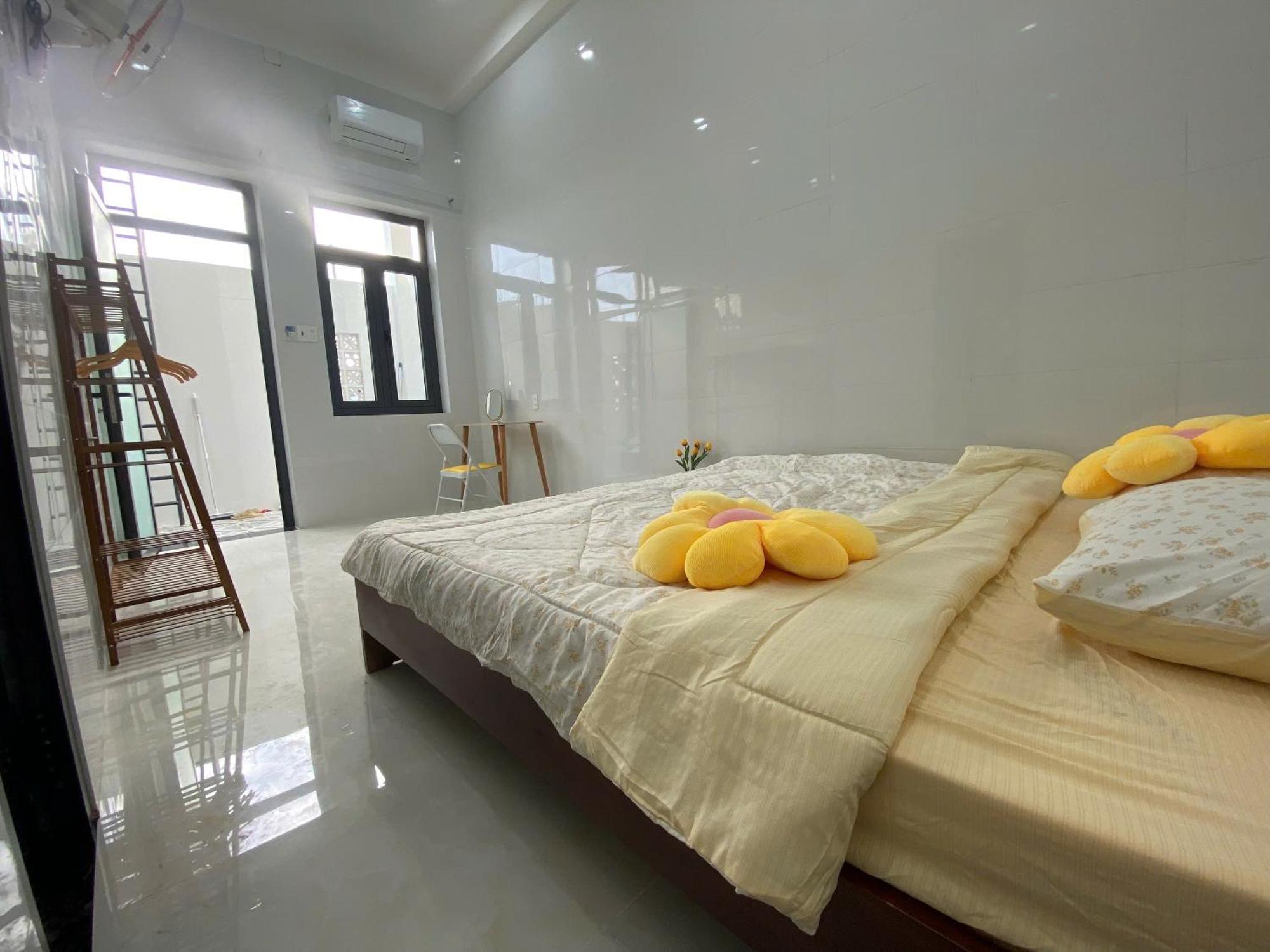 Hoa Nang Homestay Ninh Hai District Exteriér fotografie