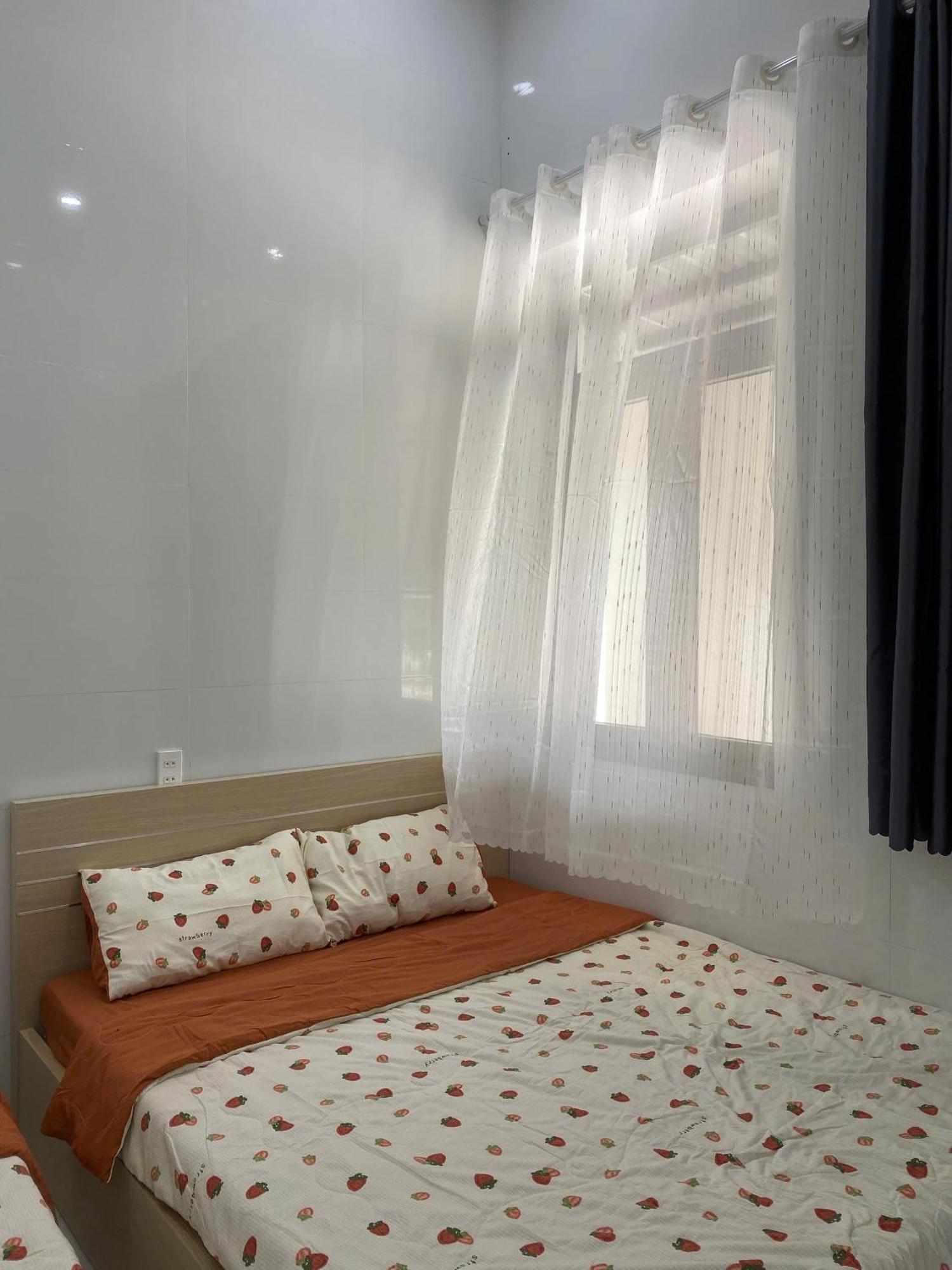 Hoa Nang Homestay Ninh Hai District Exteriér fotografie