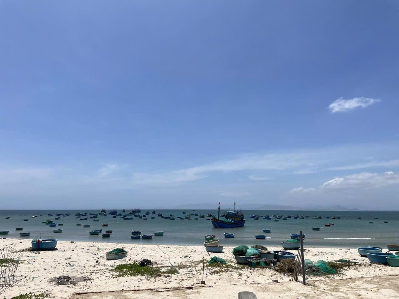 Hoa Nang Homestay Ninh Hai District Exteriér fotografie